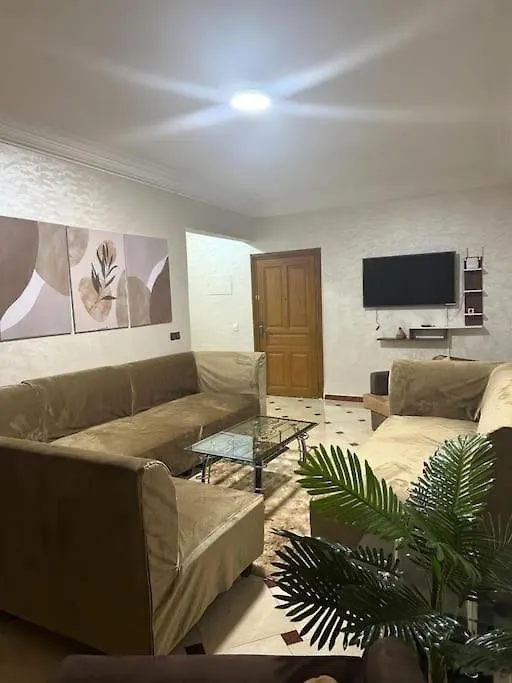 Apartment In Central Gueliz Marrakesh