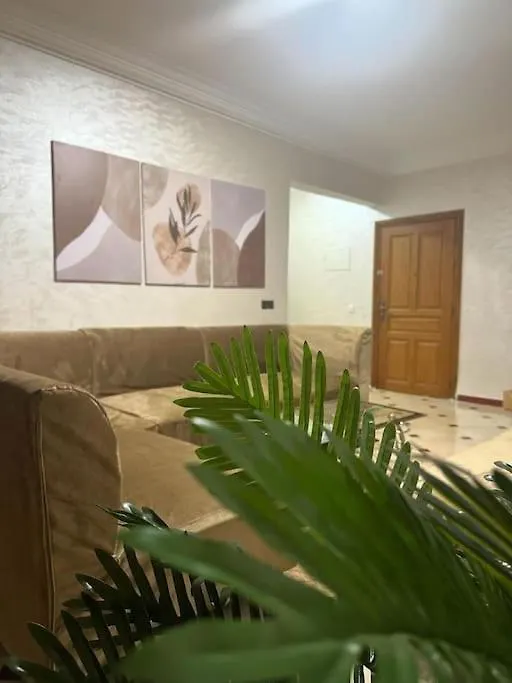 Apartment In Central Gueliz Marrakesh