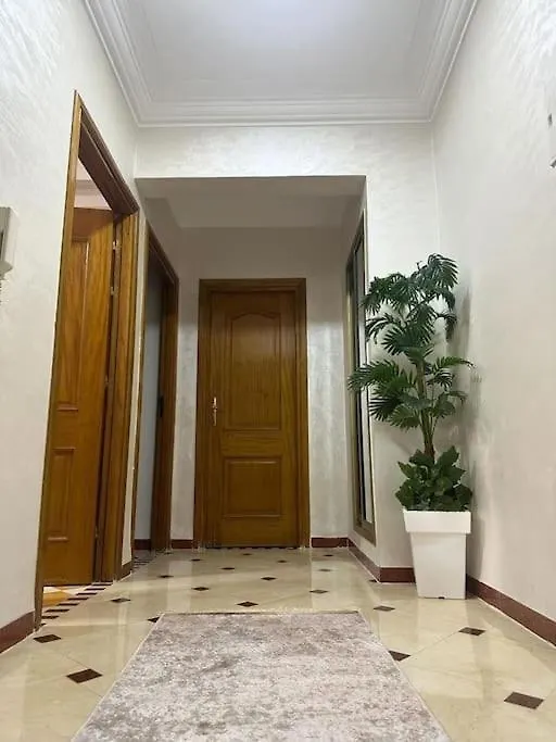 Apartment In Central Gueliz Marrakesh Marokko