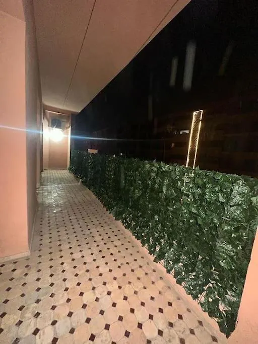 Apartment In Central Gueliz Marrakesh