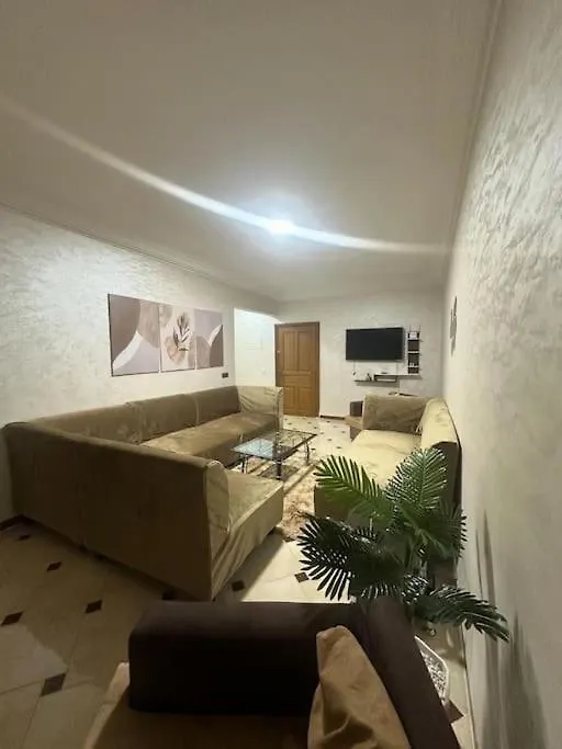 Apartment In Central Gueliz Marrakesh