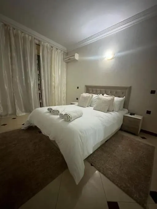 Apartment In Central Gueliz Marrakesh 0*,  Marokko
