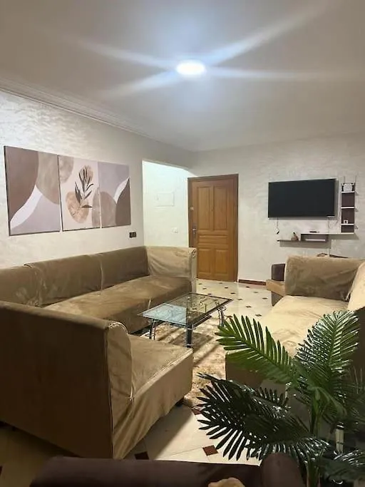 Apartment In Central Gueliz Marrakesh